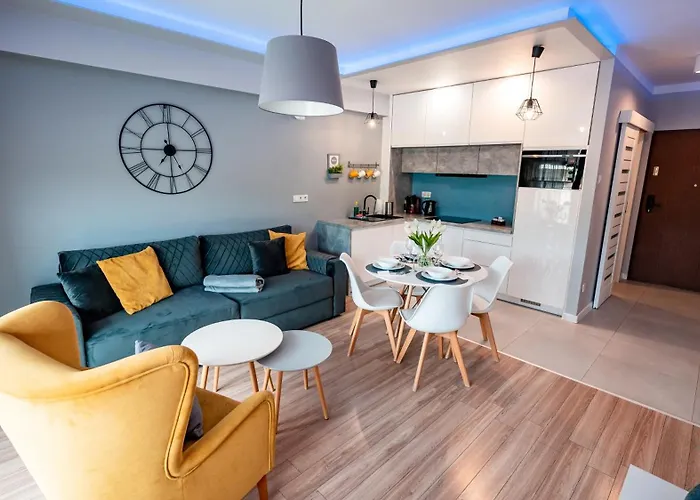 Apartamenty Sun & Snow Zielony Zdroj