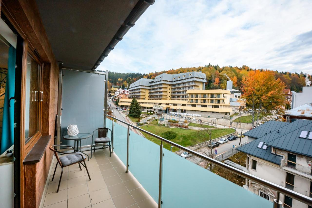 Apartmán Sun & Snow Zdroj