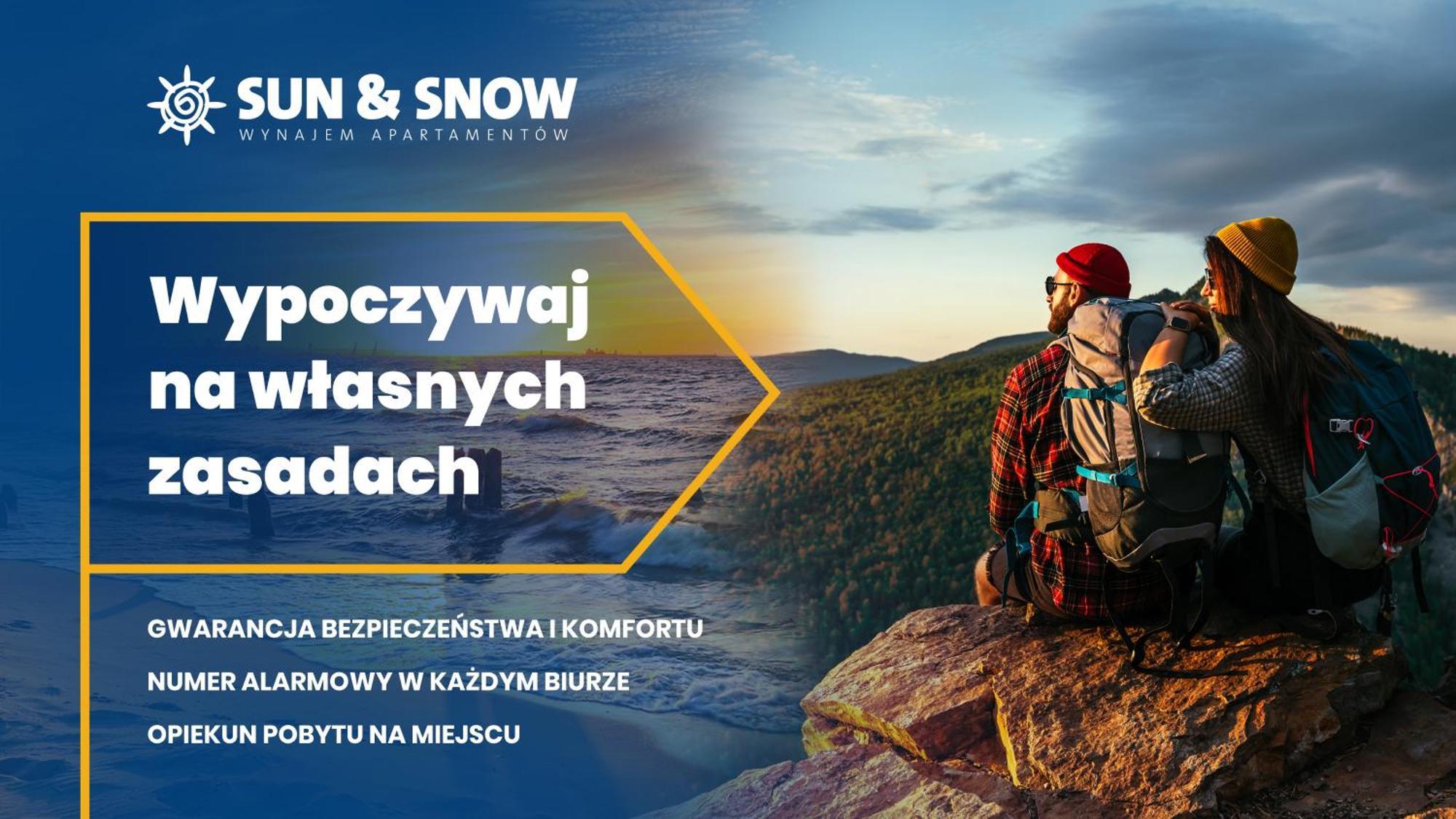 Apartmán Sun & Snow Zdroj