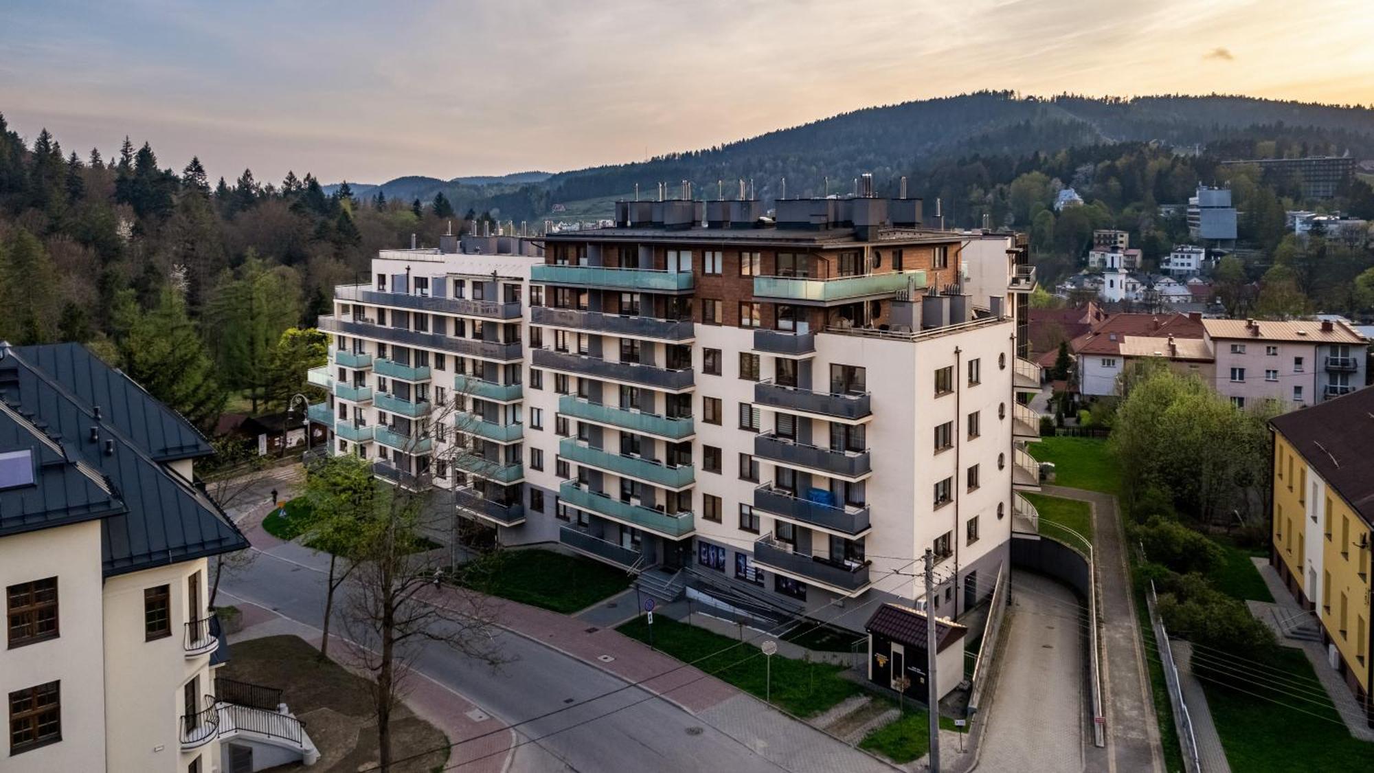 Apartmán Sun & Snow Zdroj