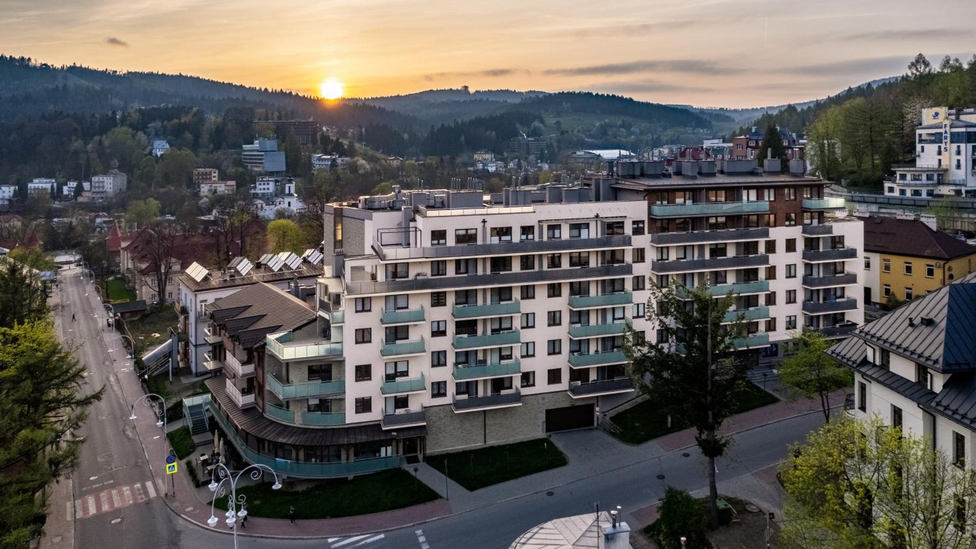 Apartmán Sun & Snow Zdroj *