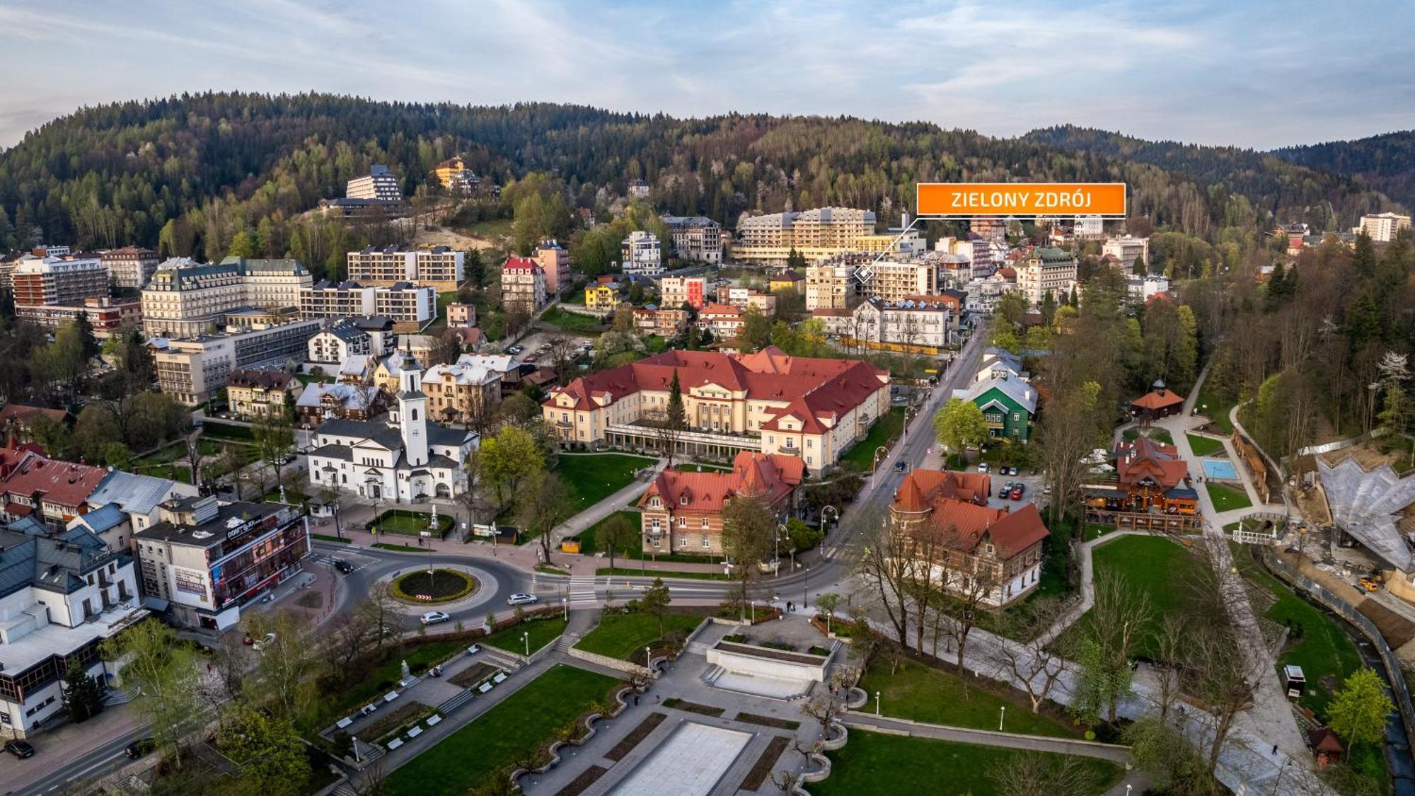 Apartmán Sun & Snow Zdroj Krynica Zdroj