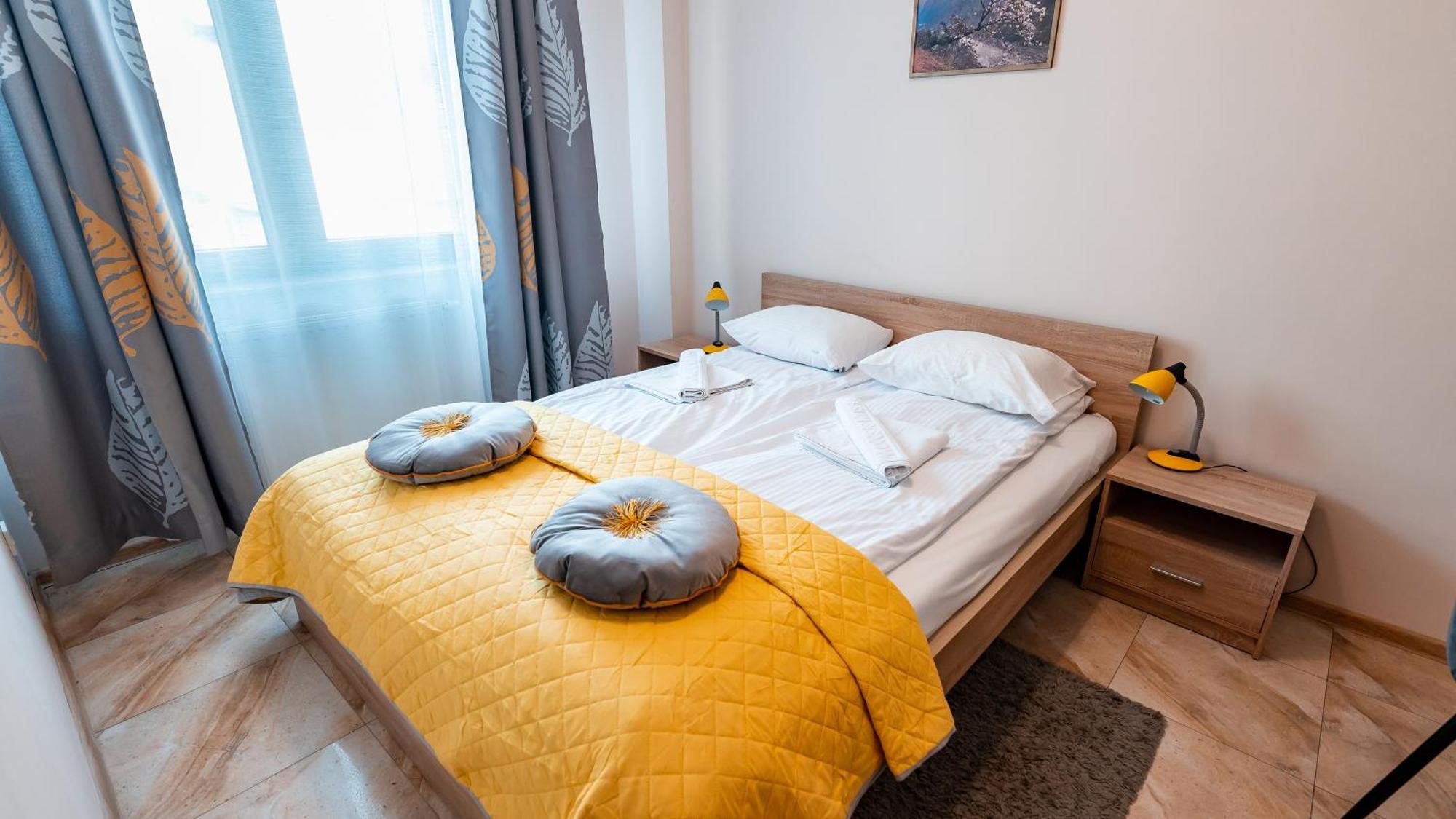 Sun & Snow Zdroj Apartmán Krynica Zdroj