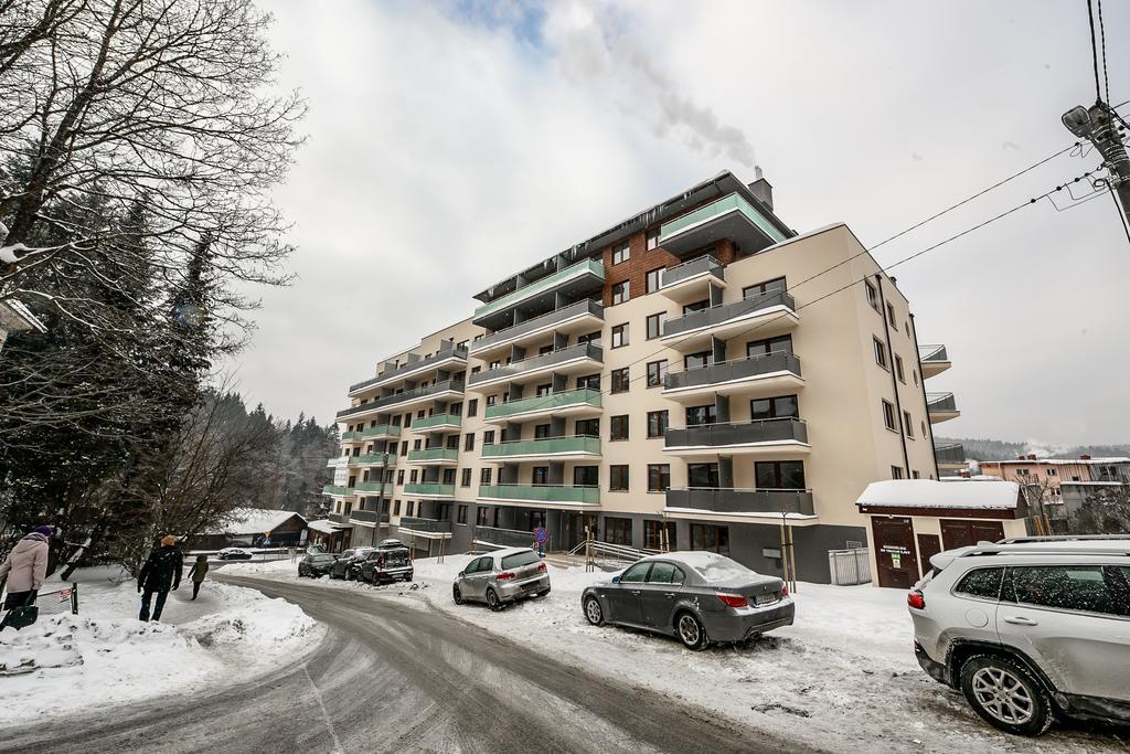 Apartmán Sun & Snow Zdroj