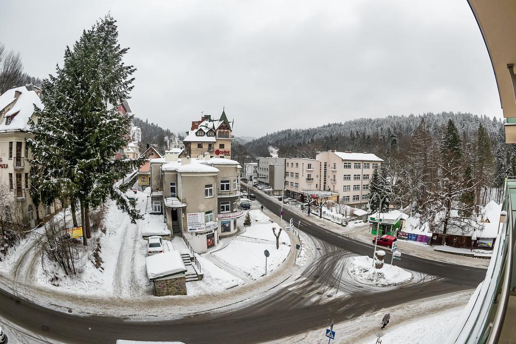 Apartmán Sun & Snow Zdroj Krynica Zdroj