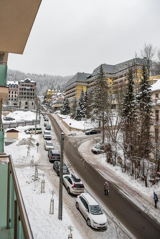 Sun & Snow Zdroj Apartmán Krynica Zdroj