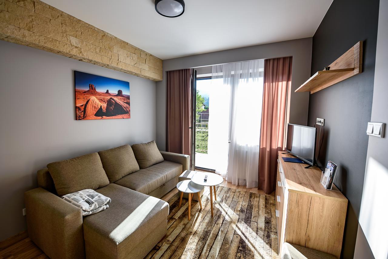 Apartmán Sun & Snow Zdroj
