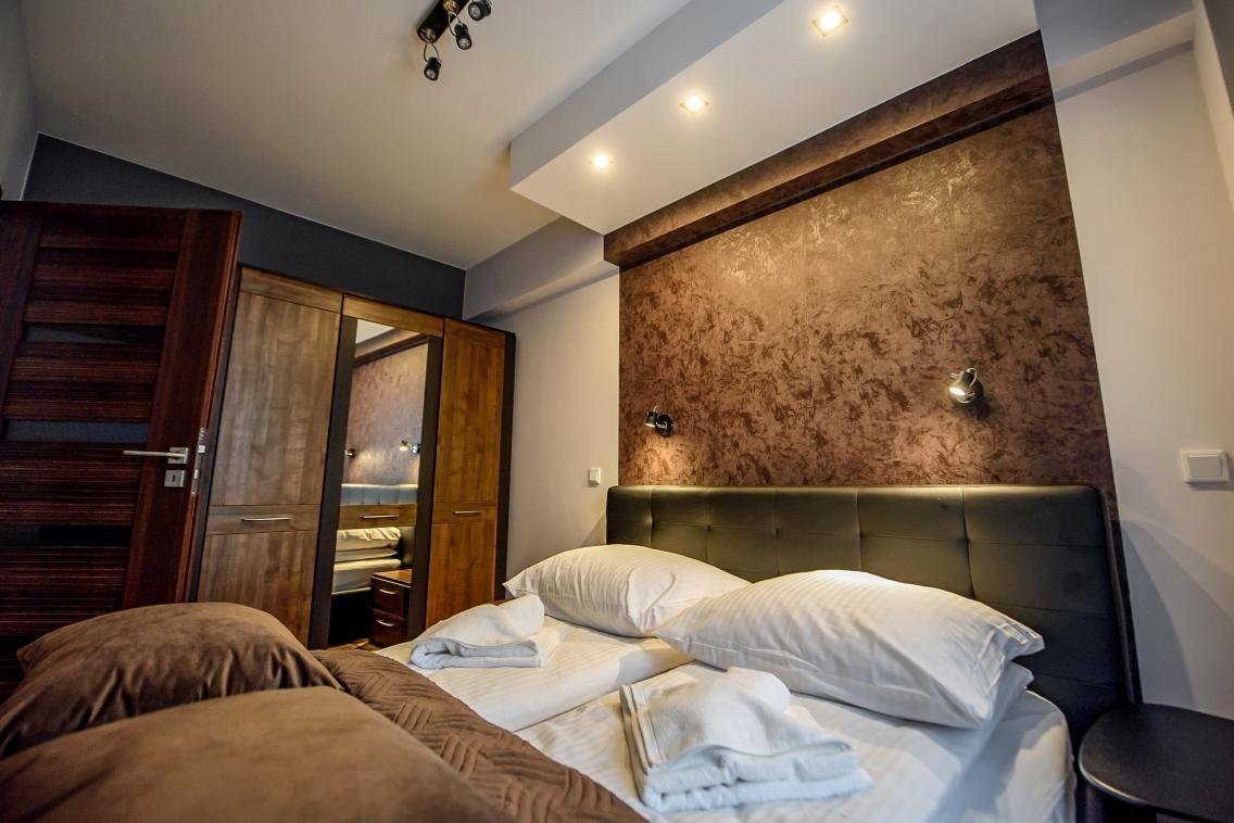Apartmán Sun & Snow Zdroj Krynica Zdroj
