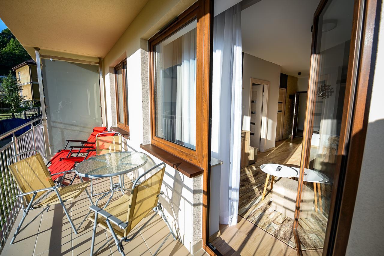 Apartmán Sun & Snow Zdroj