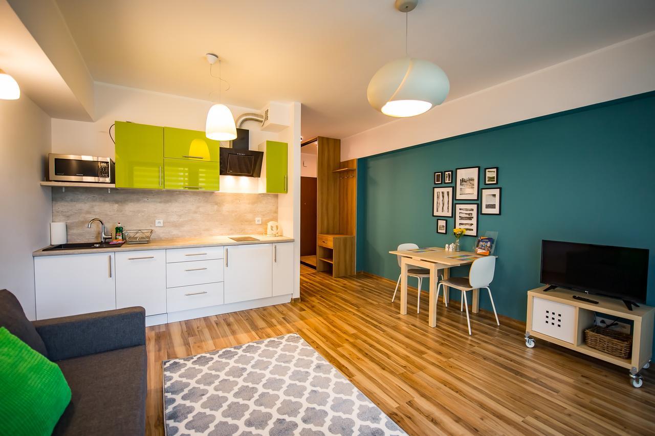 Apartmán Sun & Snow Zdroj *