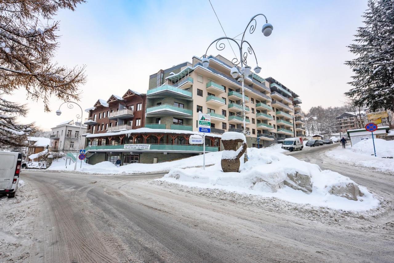 Apartmán Sun & Snow Zdroj *
