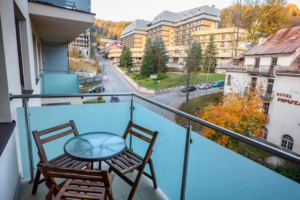 Sun & Snow Zdroj Apartmán Krynica Zdroj
